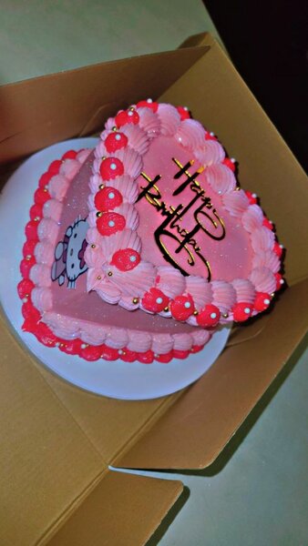 Moist cakes