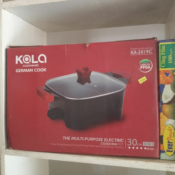 Cooking pot