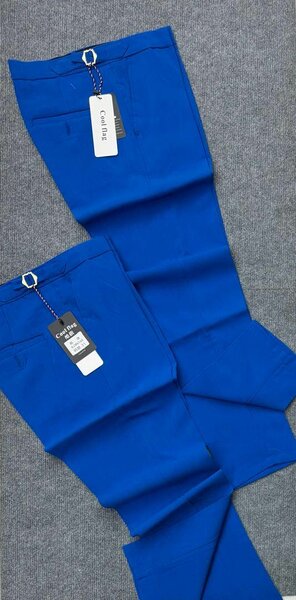 Smart trousers
