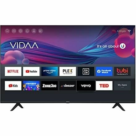 Téléviseur Smart TV Android original