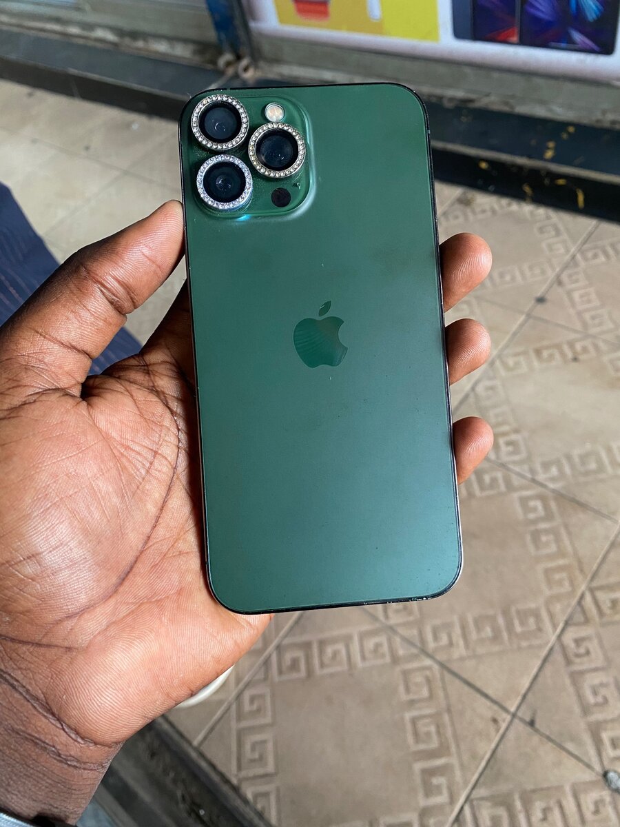 iPhone 13 Pro Max