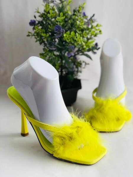Stilettos heel