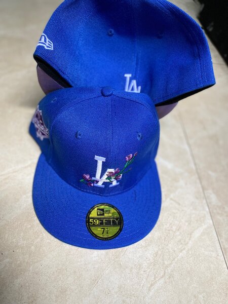 New era caps