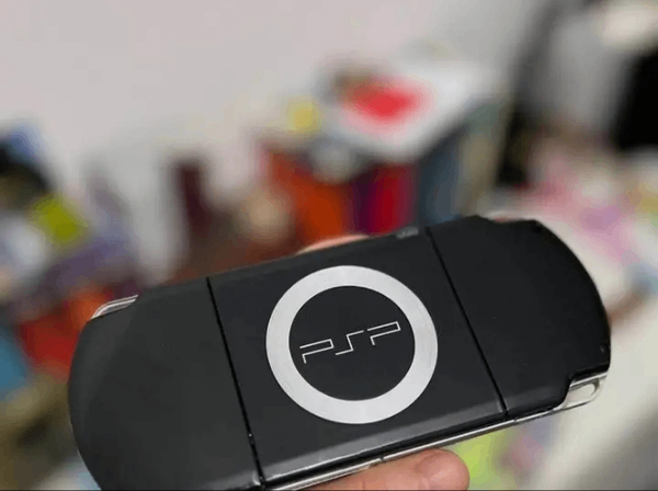 Console portable PSP Sony