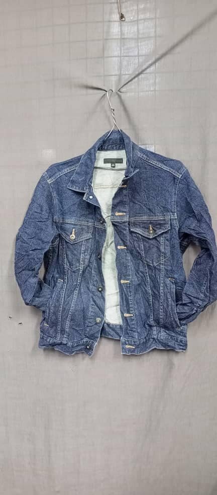 Denim jacket