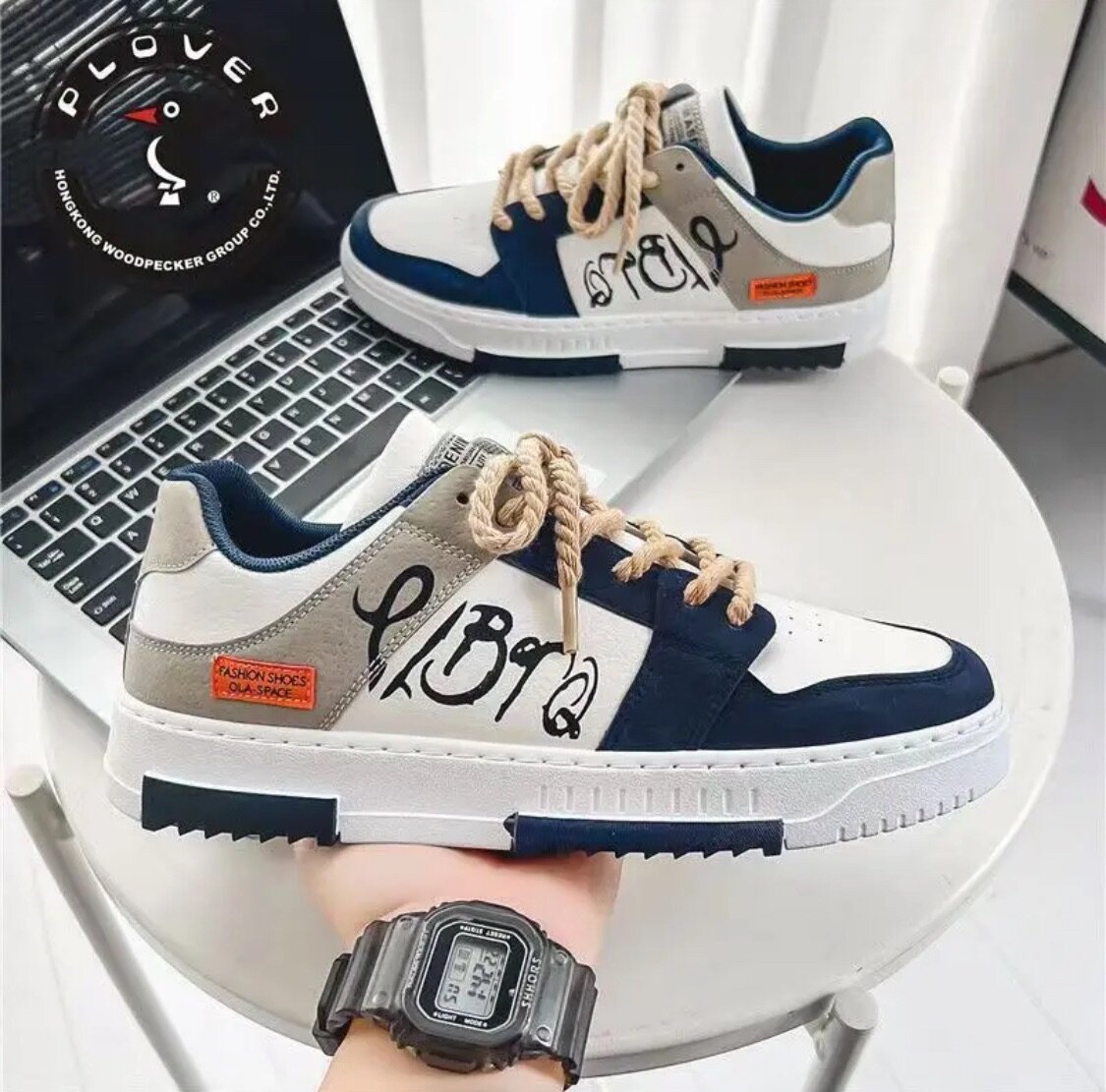 Basket pour homme