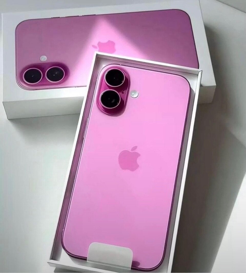 iPhone 16 simple