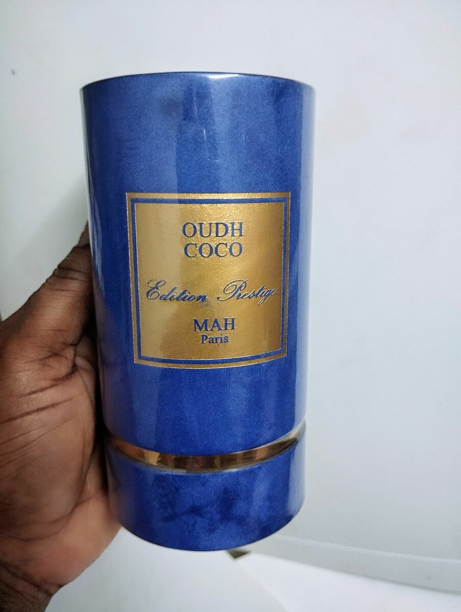 Parfums Oud coco