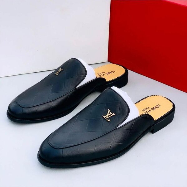 LOUIS VUITTON CLASSIC HALF SHOE