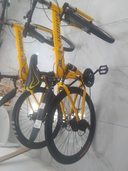 Mountain bike