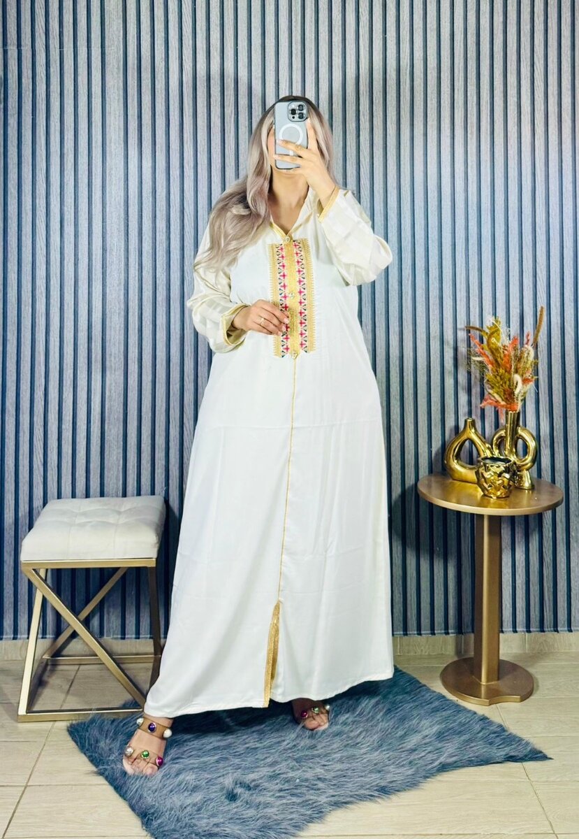 Boubou Marocain