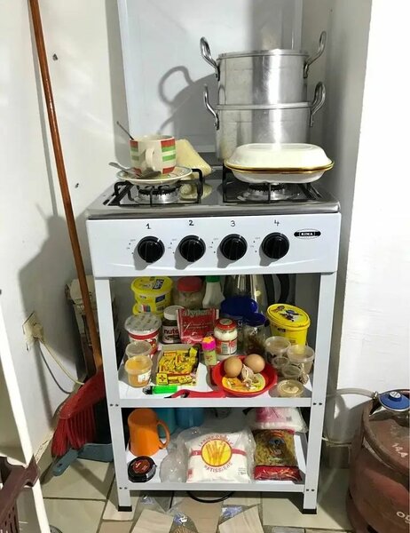 Cuisinière