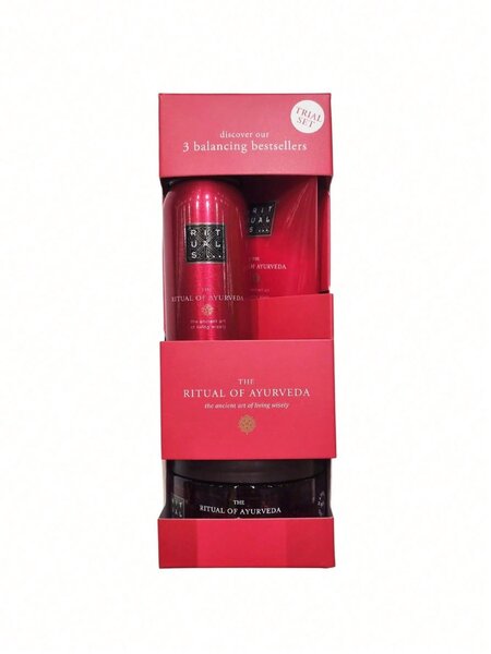 Coffret Rituel Ayurveda