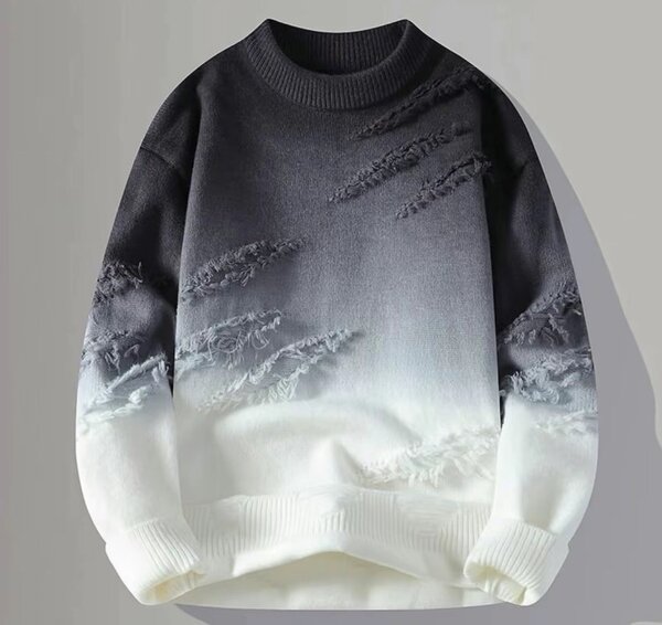 Sweatshirt graphique mode