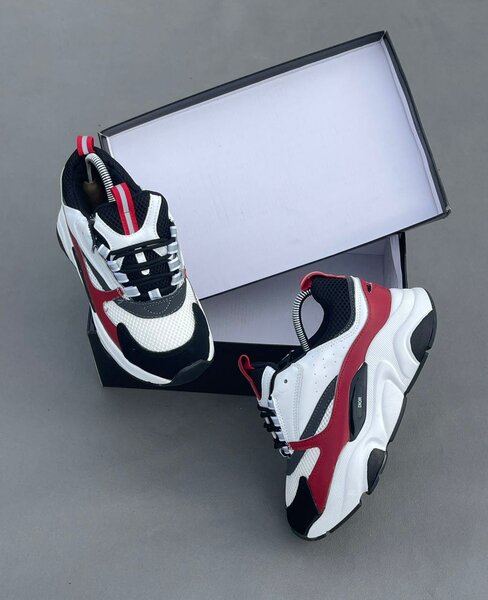 Sneakers colorés hommes