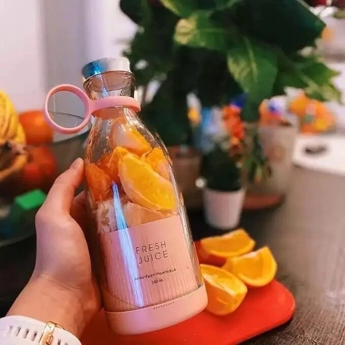 Mini Rechargeable Blender