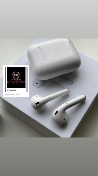 Écouteur Bluetoot authentique