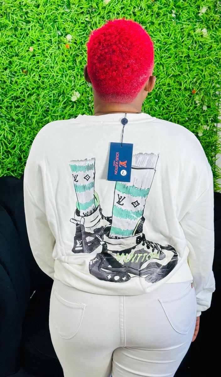 LV sweatshirt