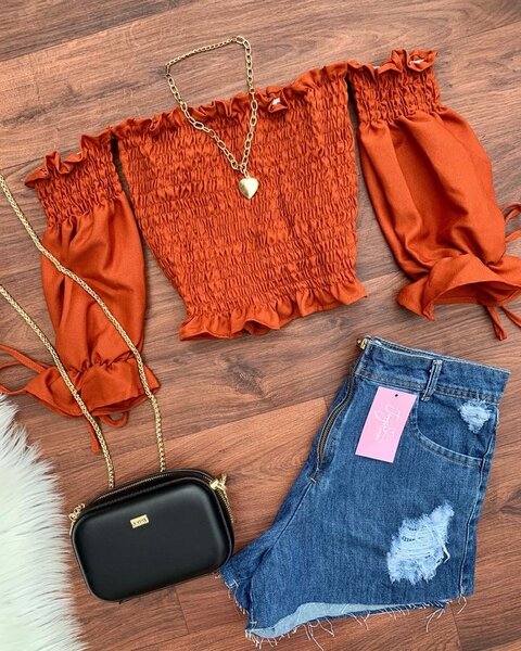 Top and short