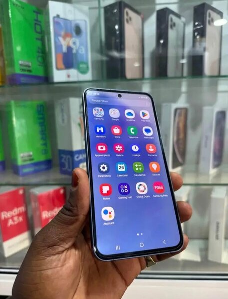 Samsung Galaxy A55