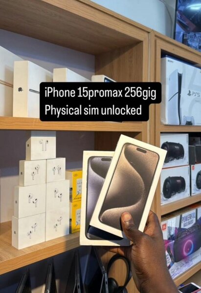 IPHONE 15 PRO NAX