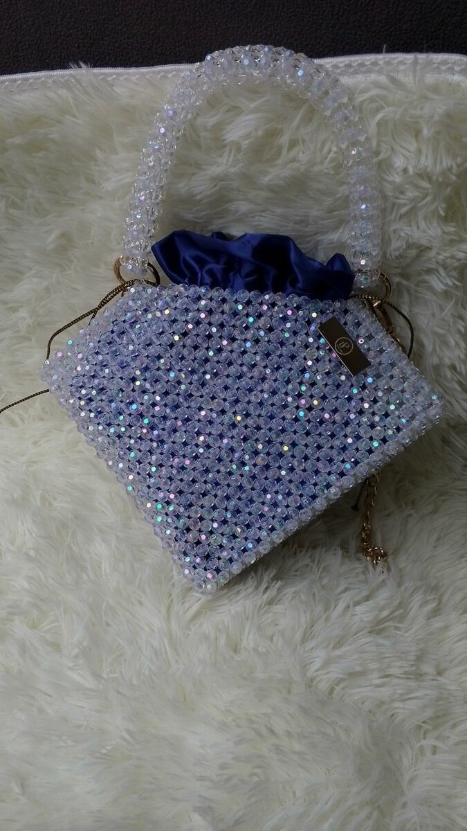 Sac perlé Dosky