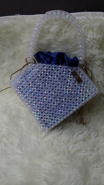 Sac perlé Dosky