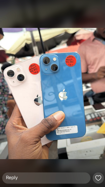 iPhone 13