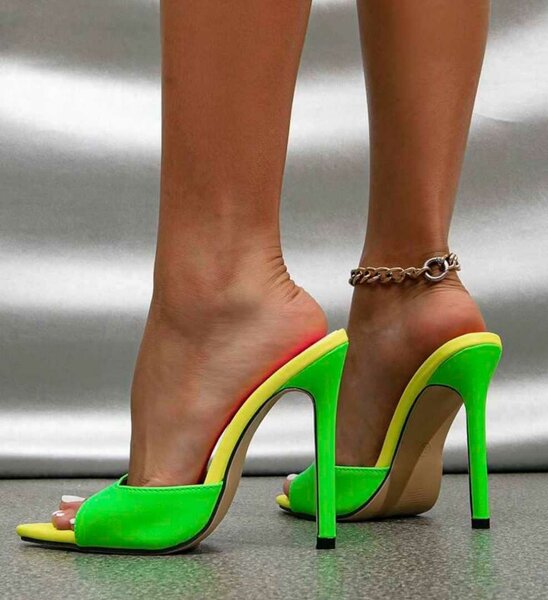 Chic talon dame