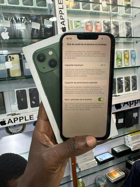 13 simple 128gb