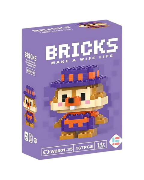 Chip Mini Lego