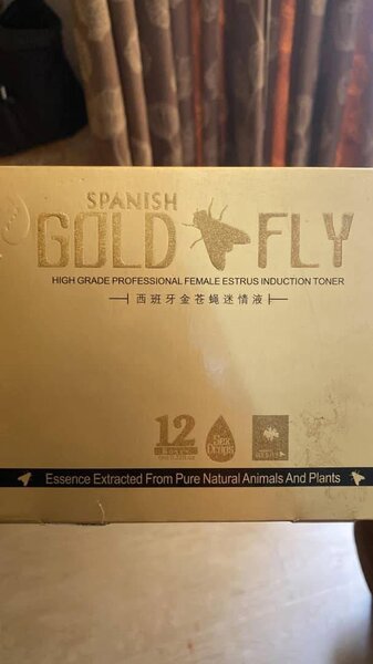 5 miel gold fly