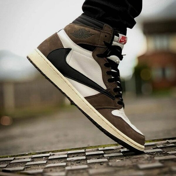 Jordan air