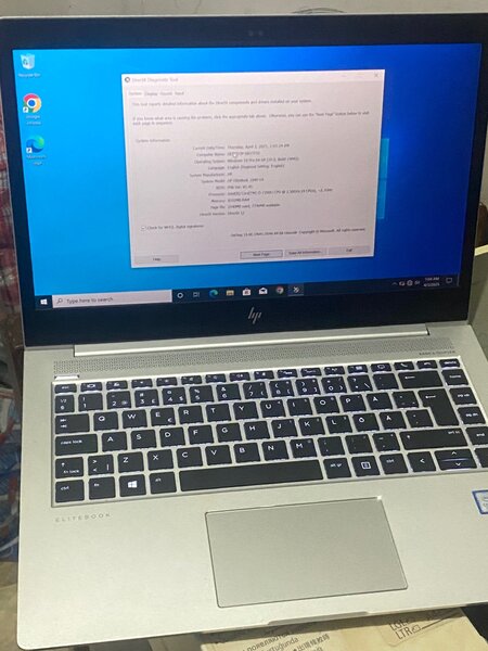 Hp elitebook
