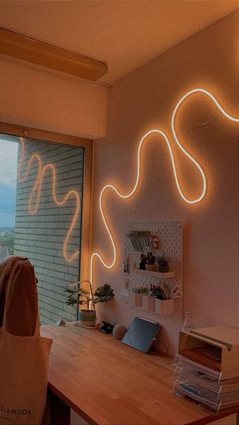 Neon lights
