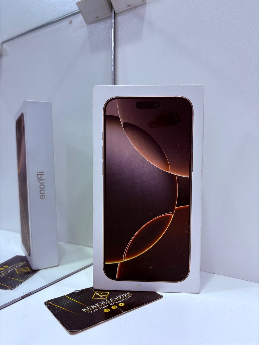 iPhone 16Pro Max