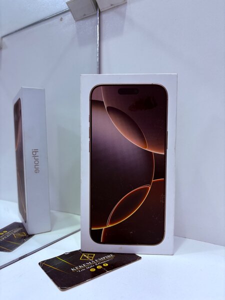 iPhone 16Pro Max
