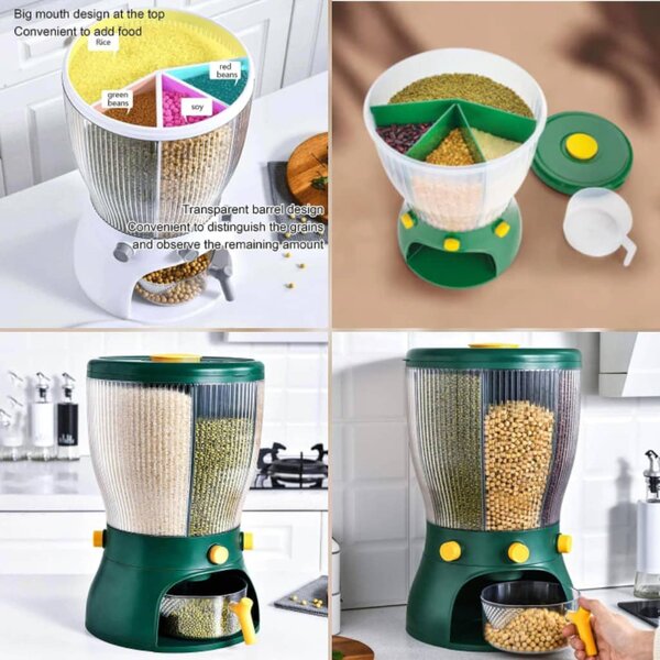 Cereals Depenser