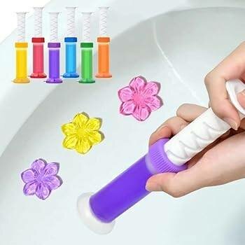 Senteur pour toilette