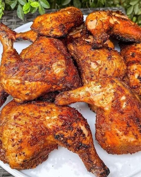 Cuisse de poulet