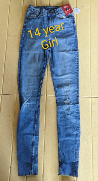 jeans