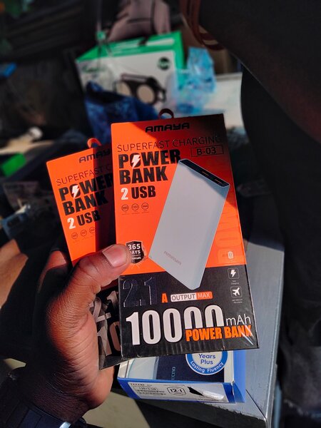 Power Banks
