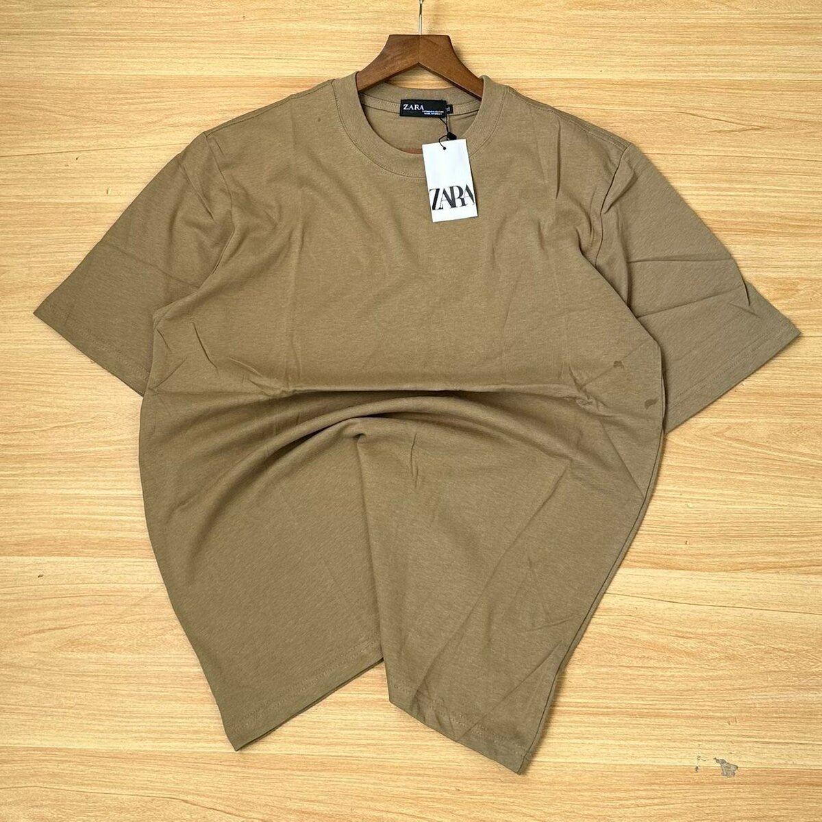 DHOPPEXT PLAIN TEES
