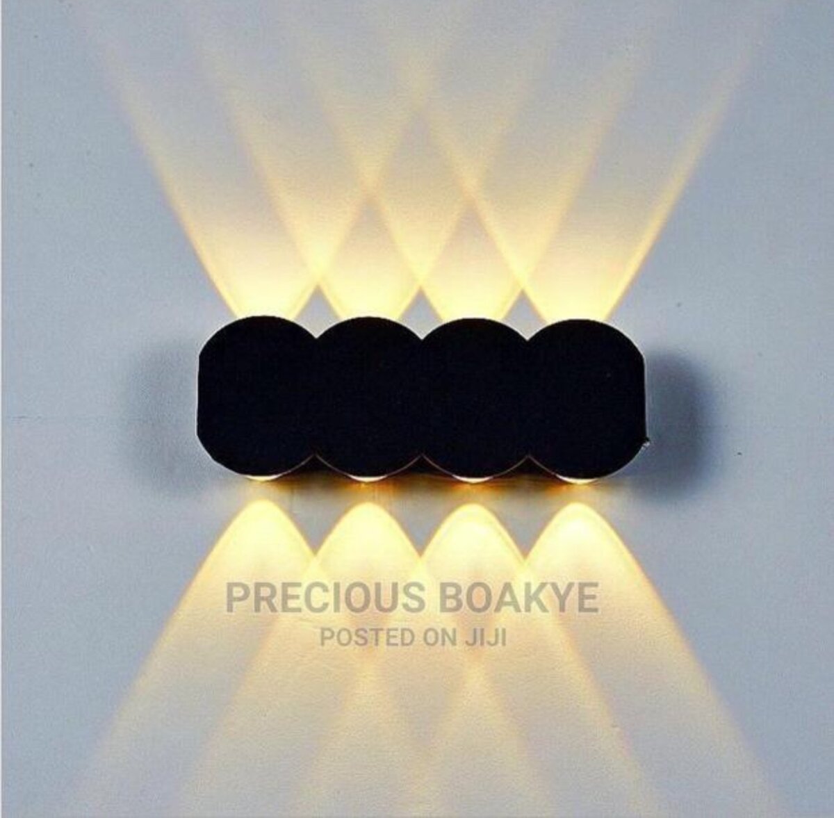 Wall light