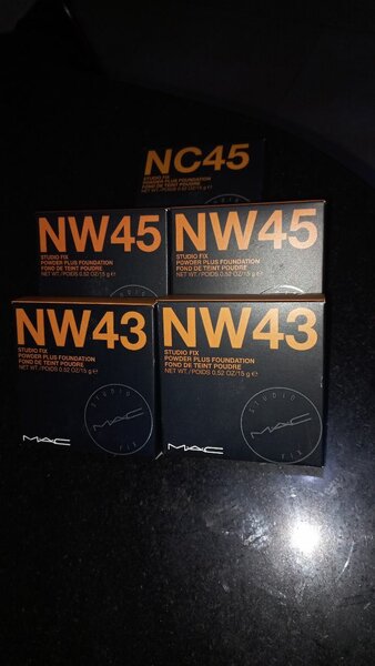 Mac Powder