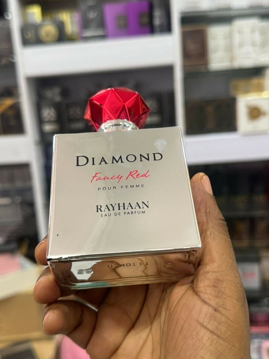 Frangrance perfumes