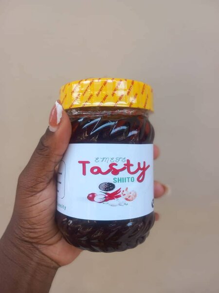 Emefs Tasty Shito