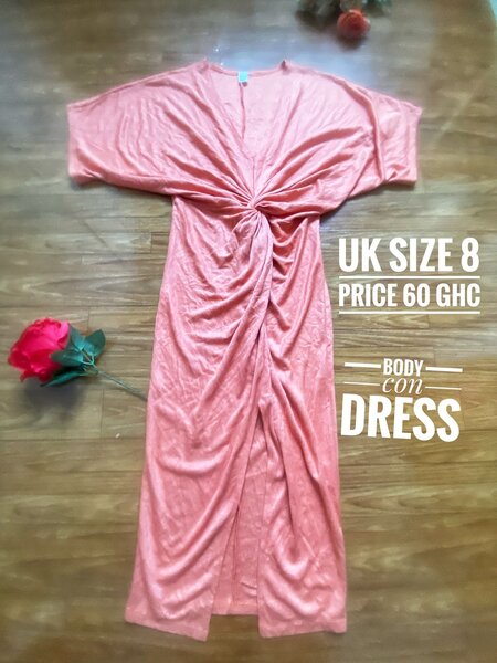 Body con dress