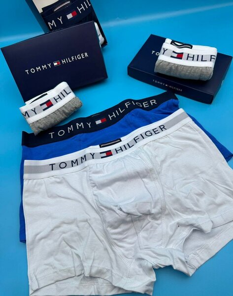 Men's boxer