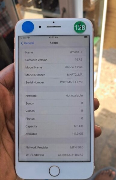 iPhone 7 Plus 128GB